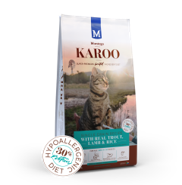 Montego Karoo Adult Cat Trout & Lamb 2 kg